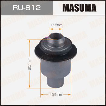 MASUMA RU-812