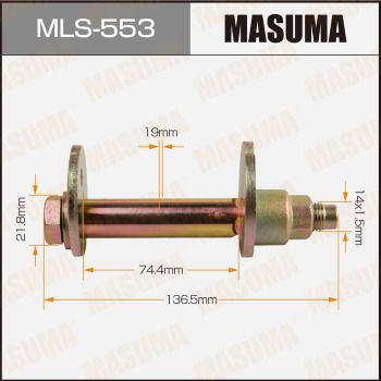 MASUMA MLS-553