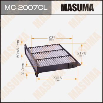 MASUMA MC-2007CL