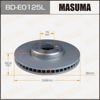 MASUMA BD-E0125L