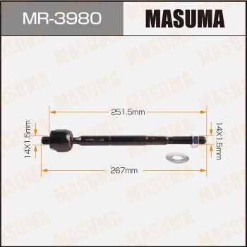 MASUMA MR-3980