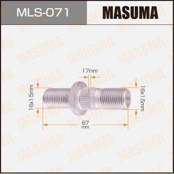 MASUMA MLS-071
