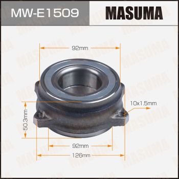 MASUMA MW-E1509