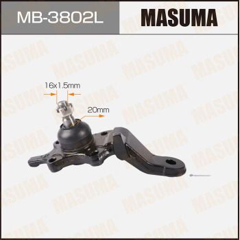 MASUMA MB-3802L