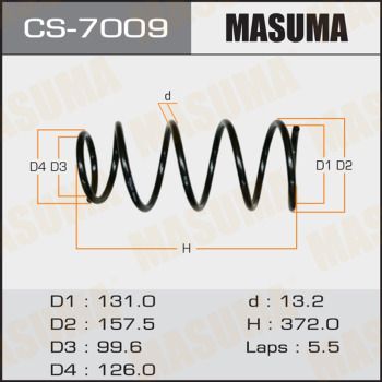 MASUMA CS-7009