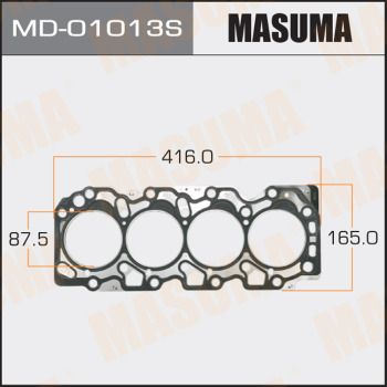 MASUMA MD-01013S