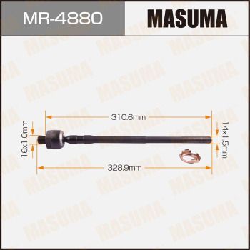 MASUMA MR-4880