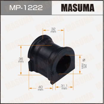 MASUMA MP-1222