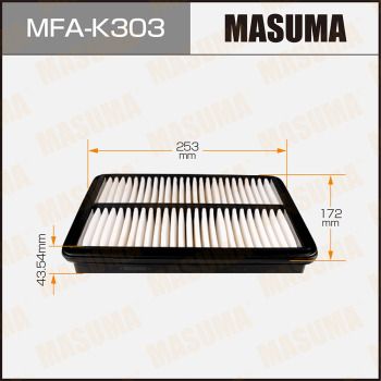 MASUMA MFA-K303