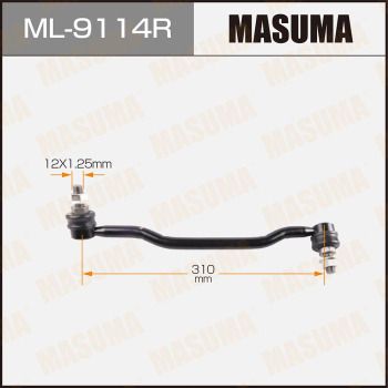 MASUMA ML-9114R