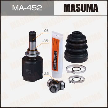 MASUMA MA-452
