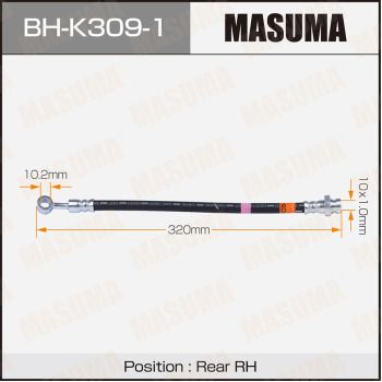 MASUMA BH-K309-1