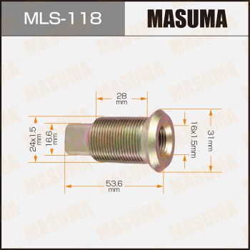 MASUMA MLS-118