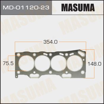 MASUMA MD-01120-23