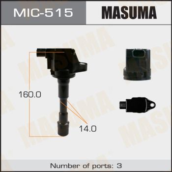 MASUMA MIC-515