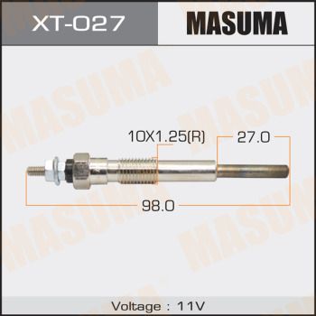 MASUMA XT-027