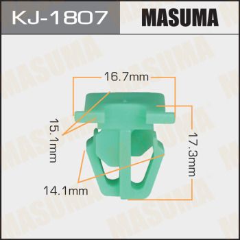 MASUMA KJ-1807
