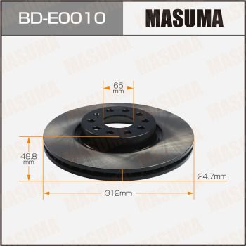 MASUMA BD-E0010