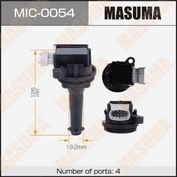 MASUMA MIC-0054
