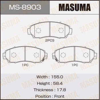 MASUMA MS-8903