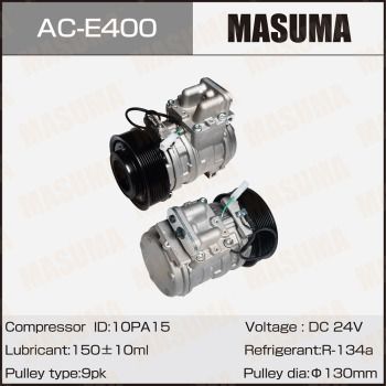 MASUMA AC-E400
