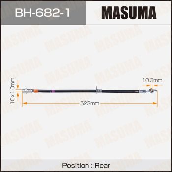 MASUMA BH-682-1