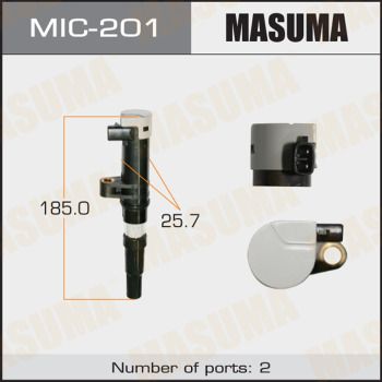 MASUMA MIC-201