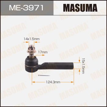 MASUMA ME-3971
