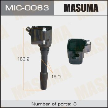 MASUMA MIC-0063