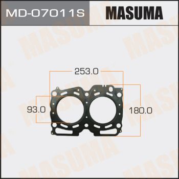 MASUMA MD-07011S