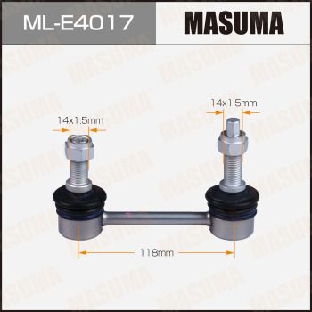 MASUMA ML-E4017