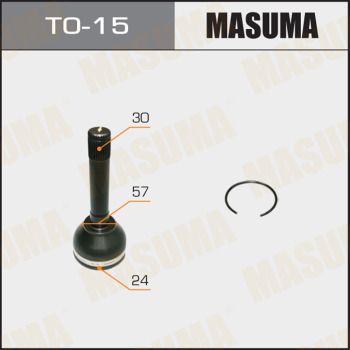 MASUMA TO-15