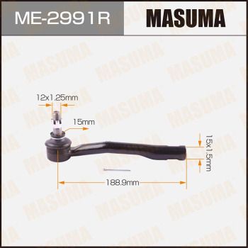 MASUMA ME-2991R