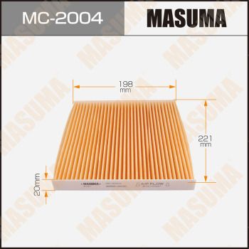 MASUMA MC-2004