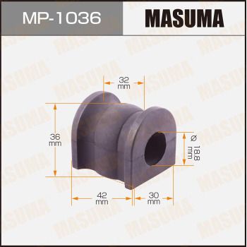 MASUMA MP-1036