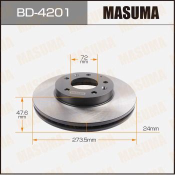 MASUMA BD-4201