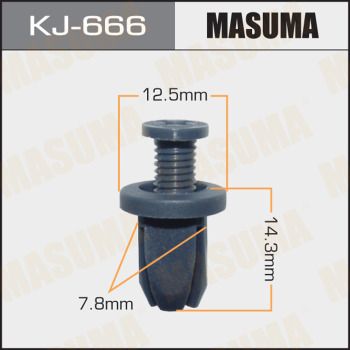 MASUMA KJ-666