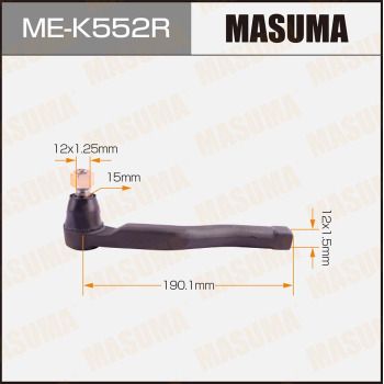 MASUMA ME-K552R