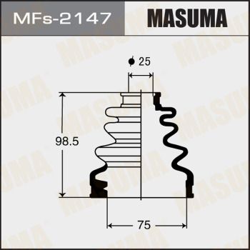 MASUMA MFs-2147