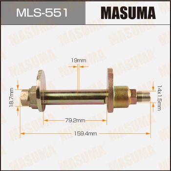 MASUMA MLS-551