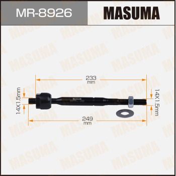 MASUMA MR-8926