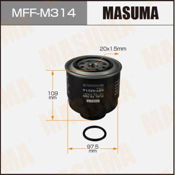 MASUMA MFF-M314