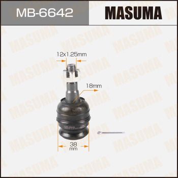 MASUMA MB-6642