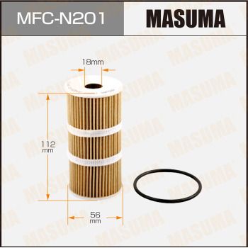 MASUMA MFC-N201