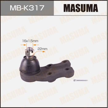 MASUMA MB-K317