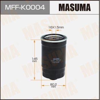 MASUMA MFF-K0004