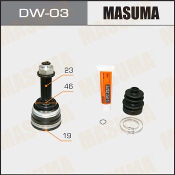 MASUMA DW-03