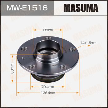 MASUMA MW-E1516