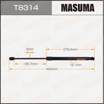 MASUMA T8314