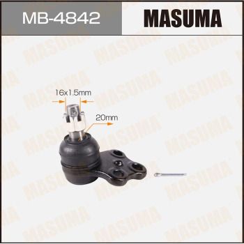 MASUMA MB-4842